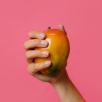 indyjski koktajl z mango