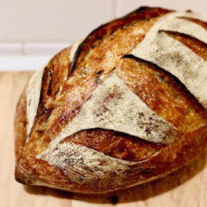 przepis na chleb bez zakwasu