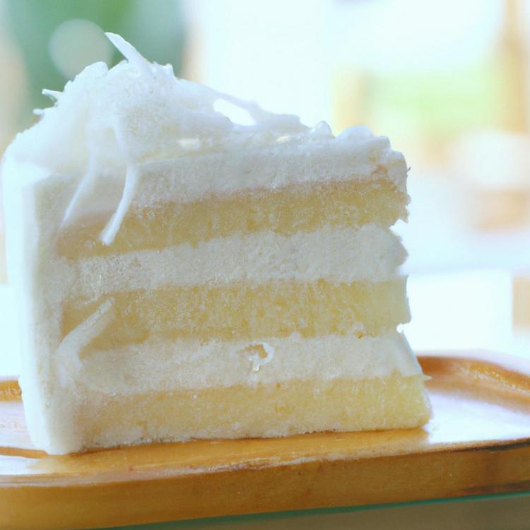 ekspresowe ciasto kokosowe