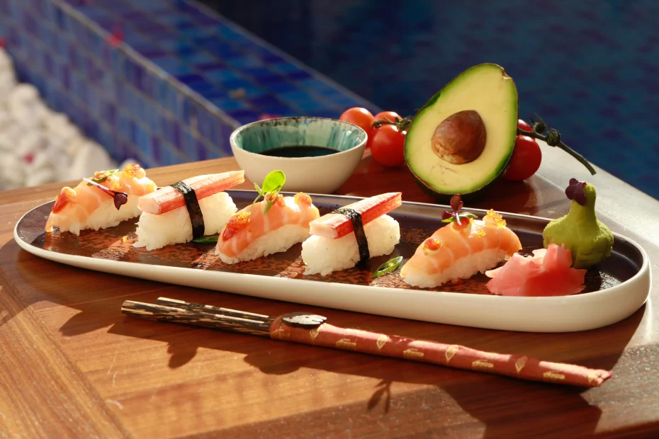 jaki sos do sushi