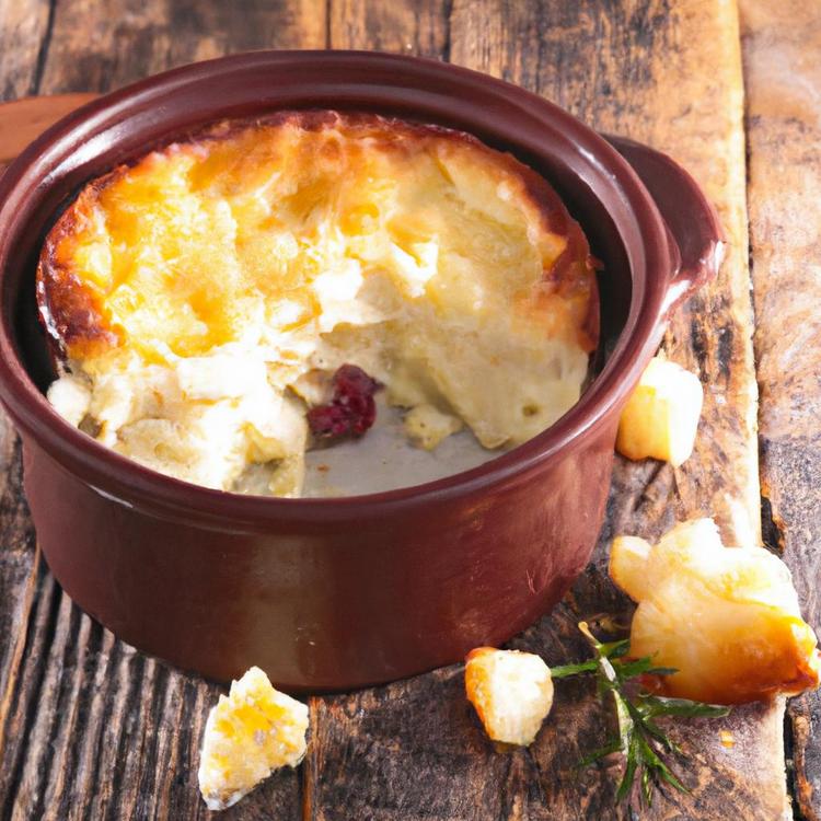 zapiekanka z camembert