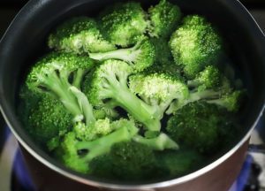 jak ugotować brokuł