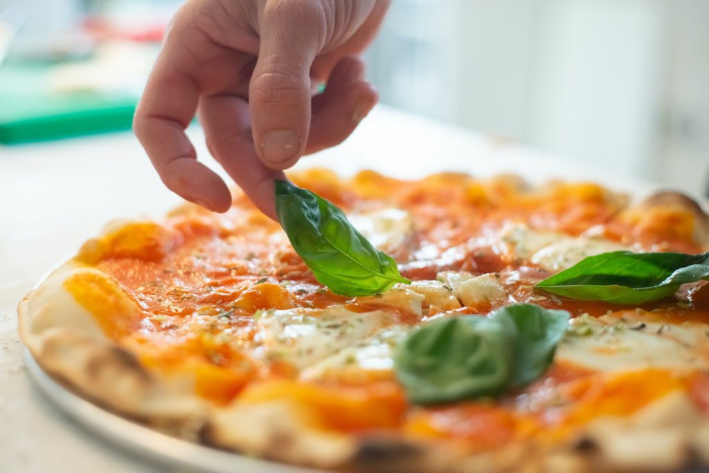 kuchnia włoska pizza