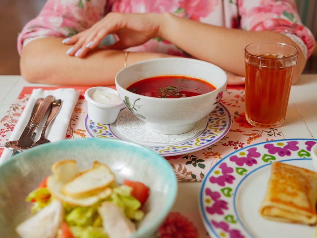 jak ugotować barszcz czerwony