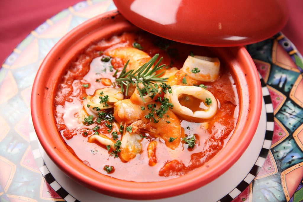 zupa tajska