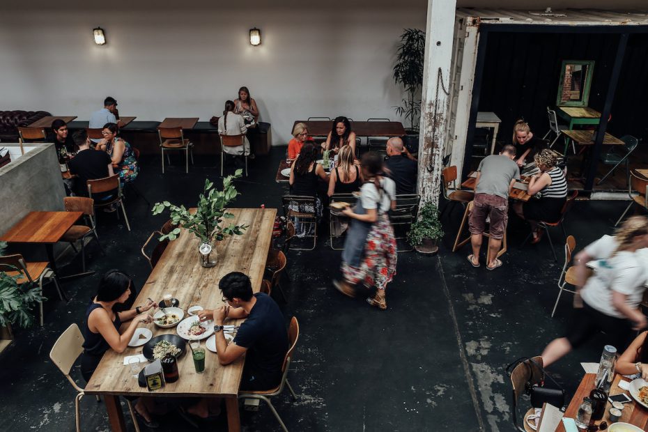 wegańskie restauracje w Krakowie