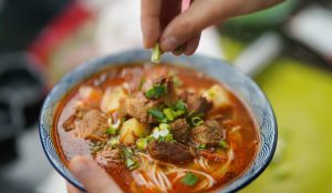 jak zrobić zupę tajską